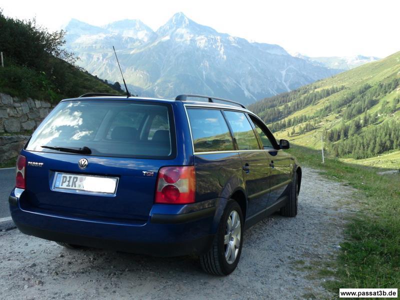 Passat 1.9 TDI Variant