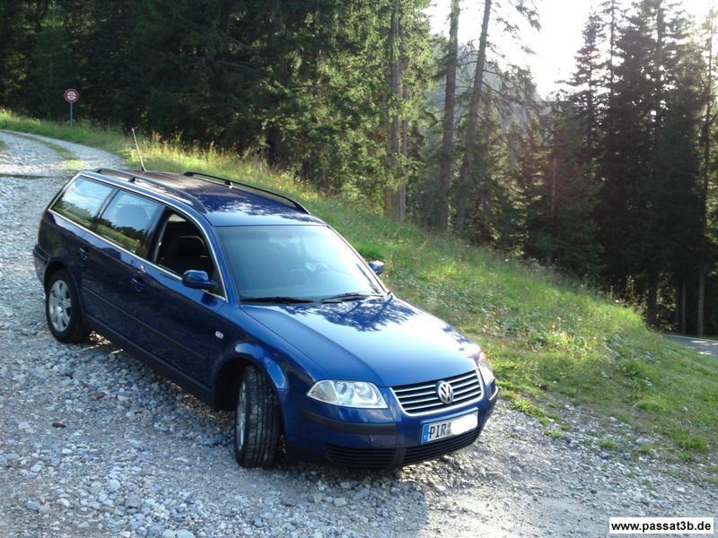 Passat 1.9 TDI Variant