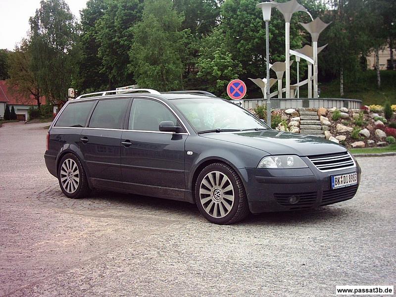 Passat 1.9 TDI Variant