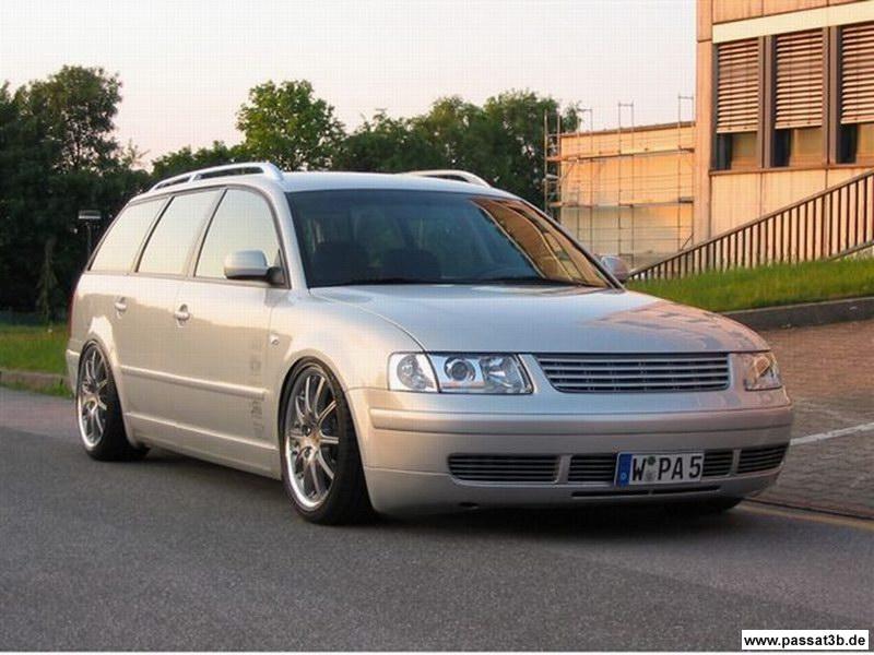 Passat 1.9 TDI Variant