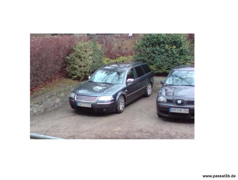 Passat 1.9 TDI Variant