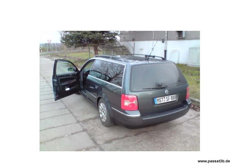 Passat 1.9 TDI Variant