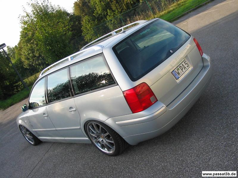 Passat 1.9 TDI Variant