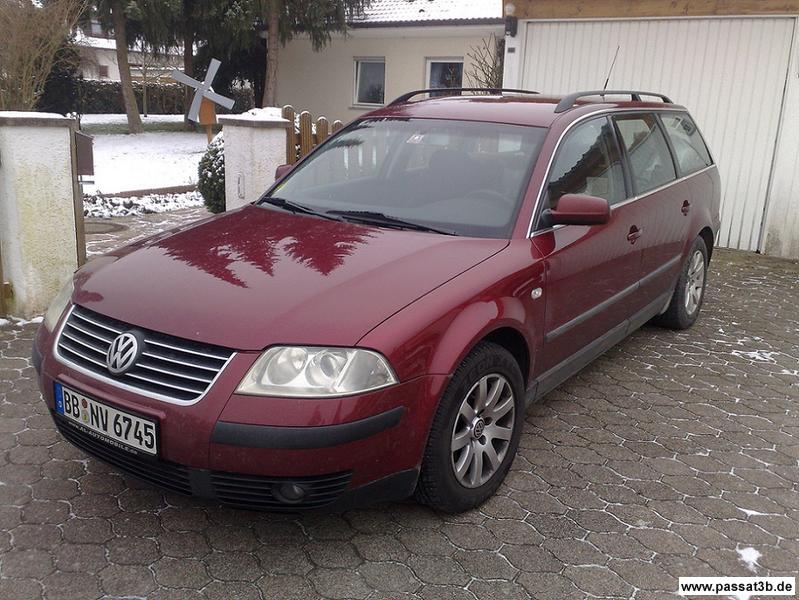 Passat 1.9 TDI Variant