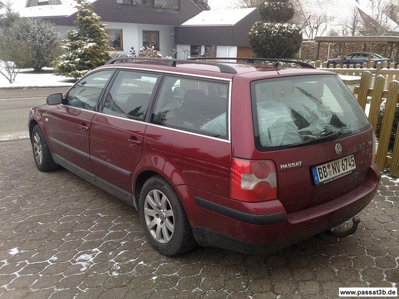 Passat 1.9 TDI Variant