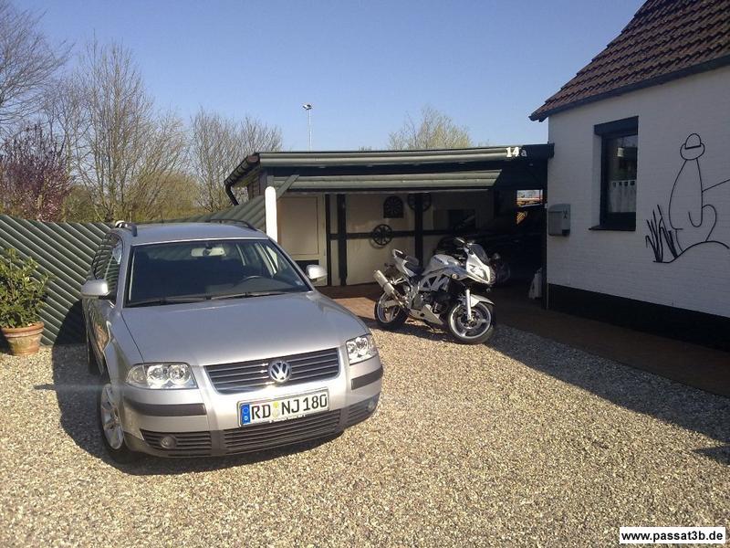 Passat 1.9 TDI Variant