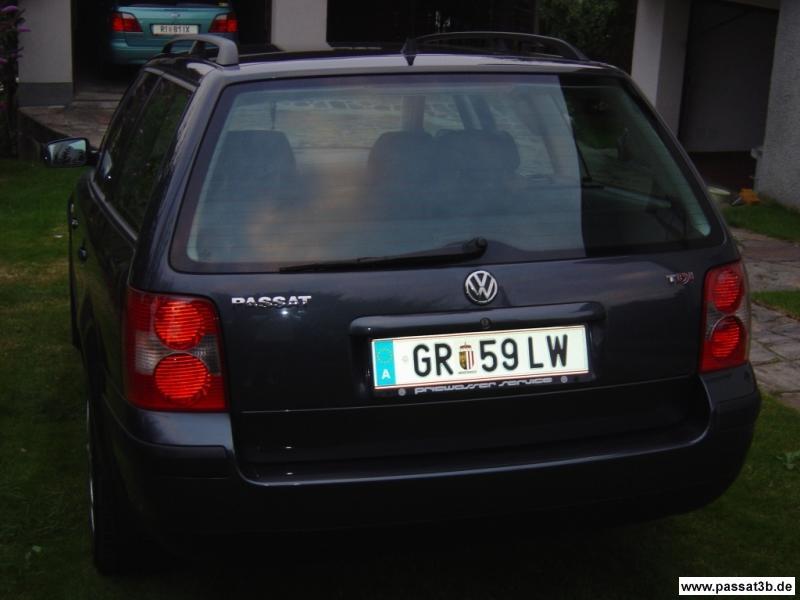 Passat 1.9 TDI Variant