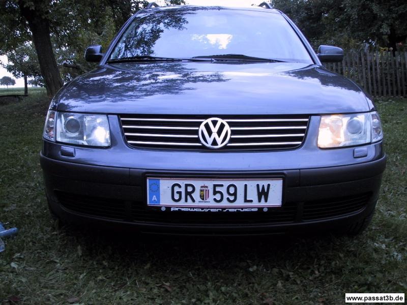 Passat 1.9 TDI Variant