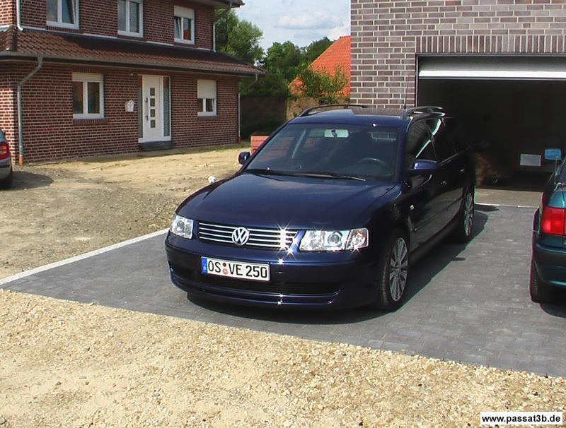 Passat 1.9 TDI Variant