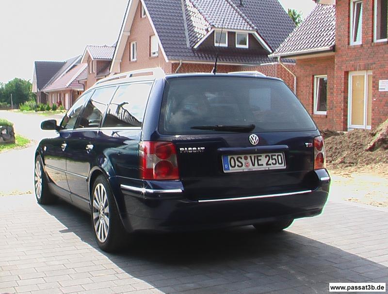 Passat 1.9 TDI Variant