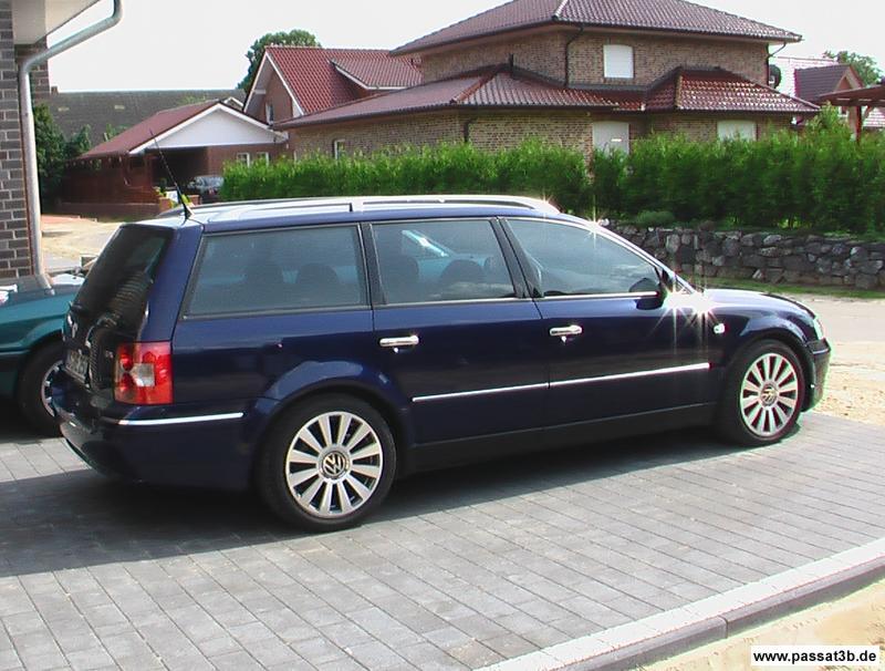 Passat 1.9 TDI Variant