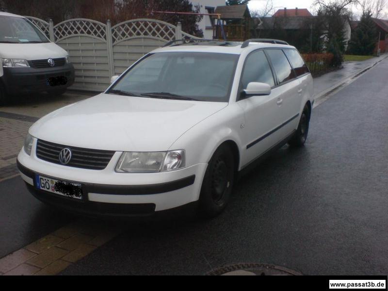 Passat 1.9 TDI Variant