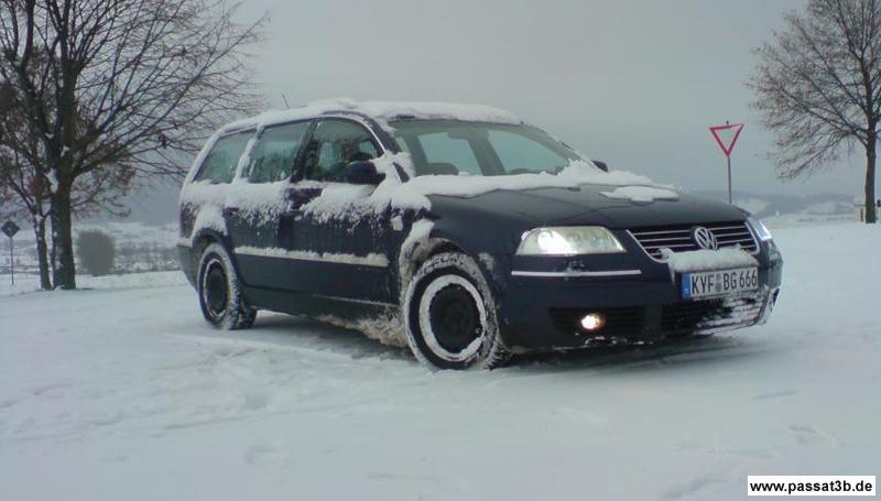 Passat 1.9 TDI Variant