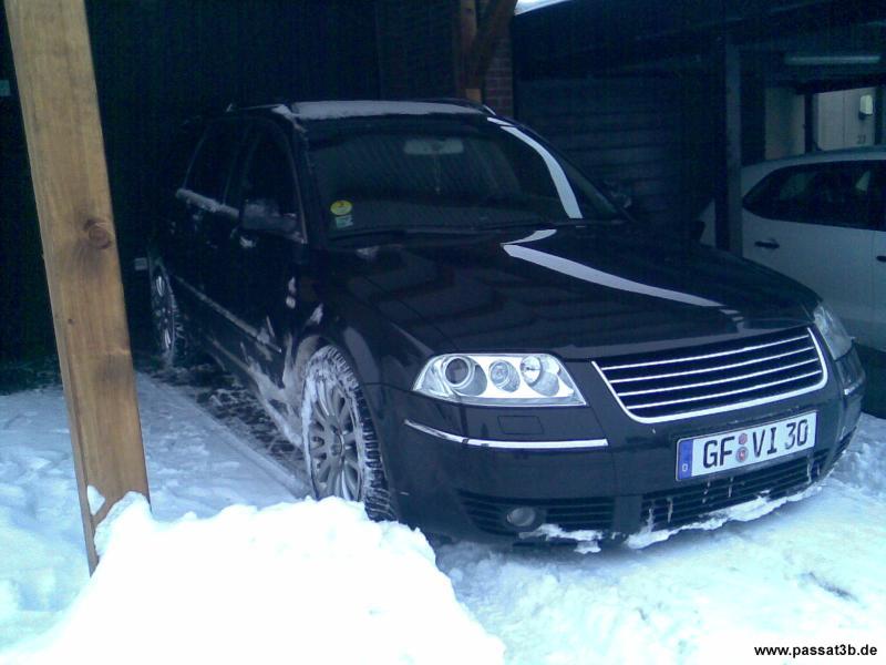 Passat 1.9 TDI Variant