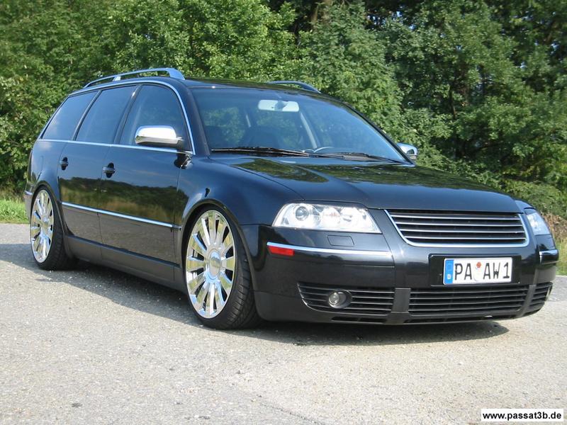 Passat 1.9 TDI Variant