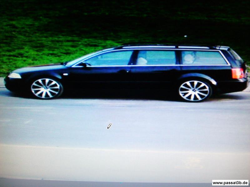 Passat 1.9 TDI Variant
