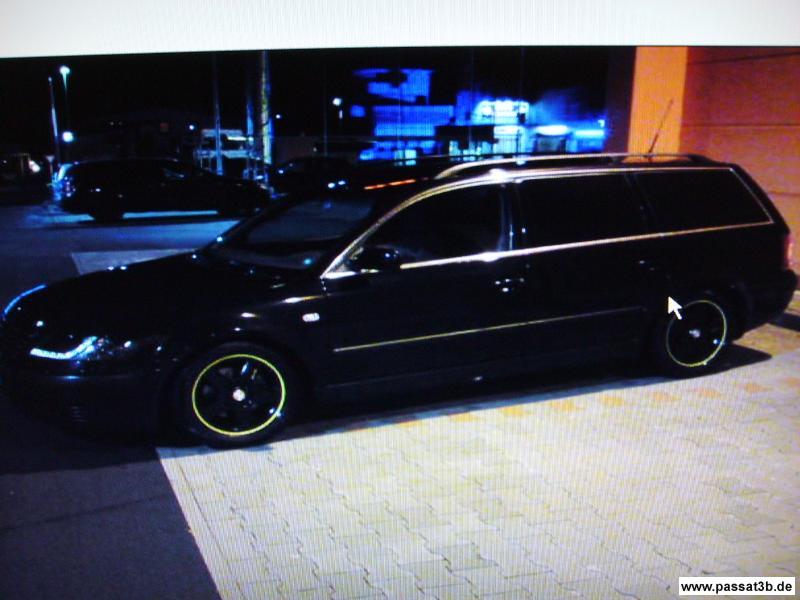 Passat 1.9 TDI Variant