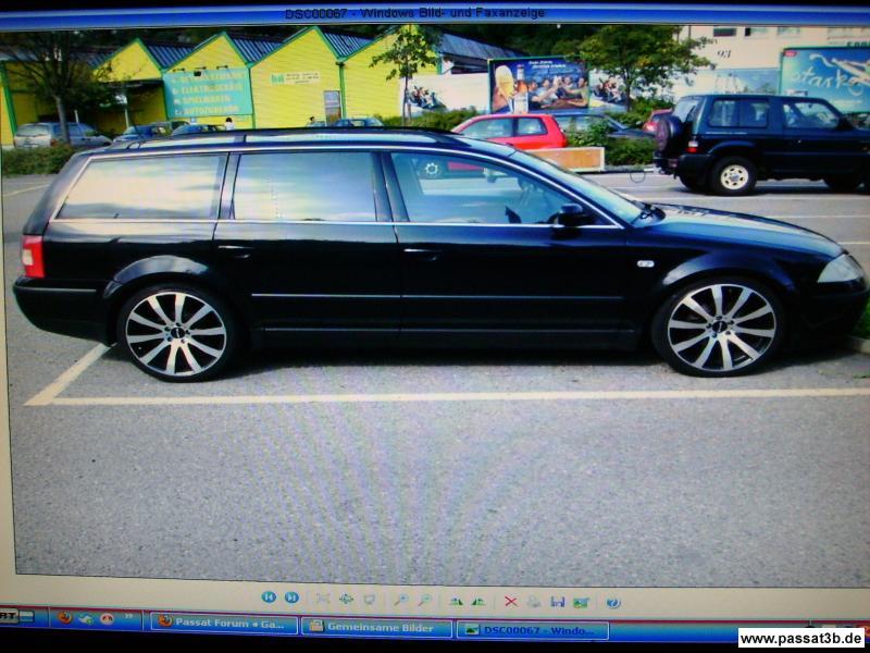 Passat 1.9 TDI Variant