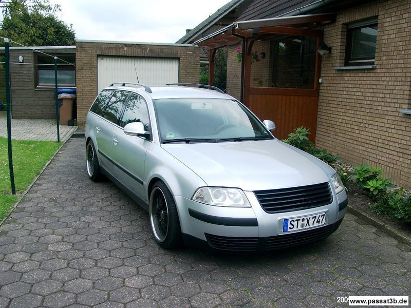 Passat 1.9 TDI Variant