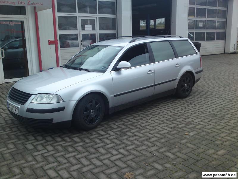 Passat 1.9 TDI Variant