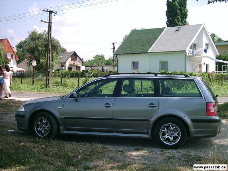 Passat 1.9 TDI Variant