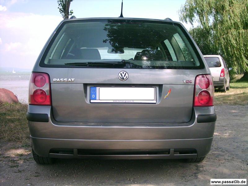 Passat 1.9 TDI Variant