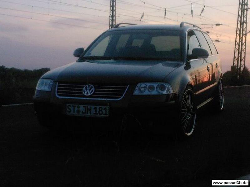 Passat 1.9 TDI Variant