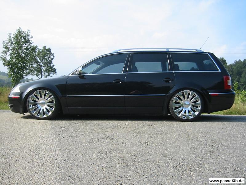 Passat 1.9 TDI Variant