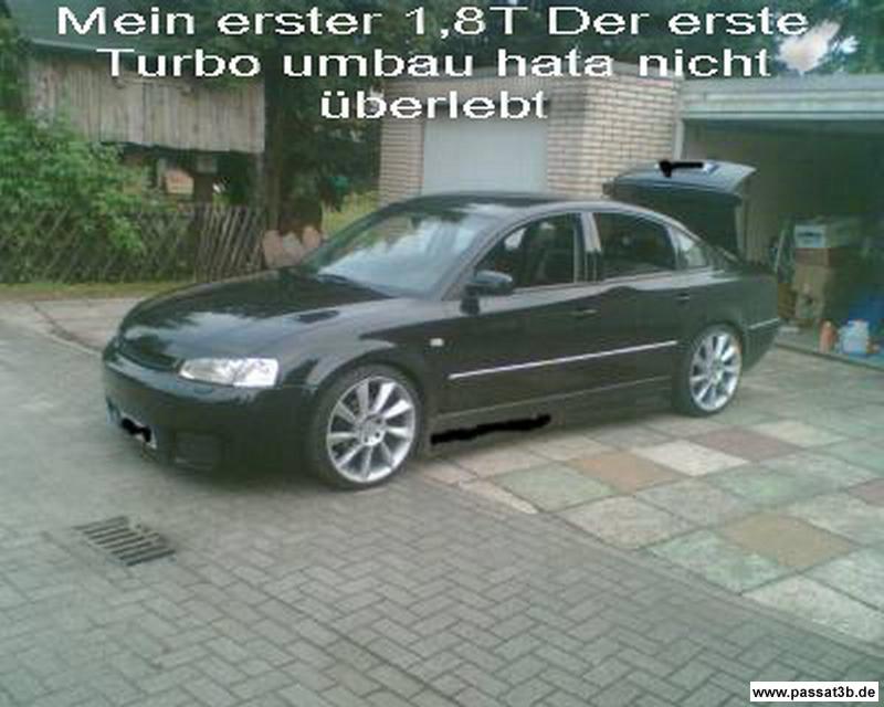 Passat 1.9 TDI Variant