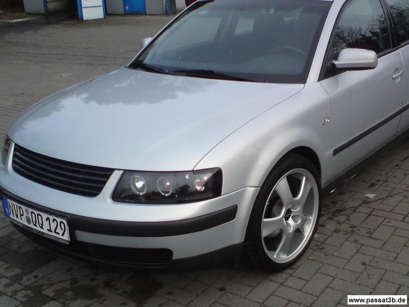 Passat 1.9 TDI Variant