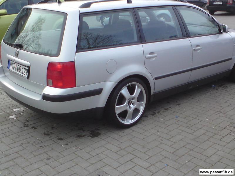Passat 1.9 TDI Variant