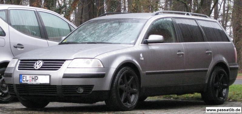 Passat 1.9 TDI Variant