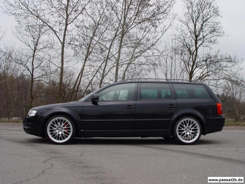 Passat 1.9 TDI Variant
