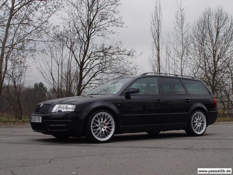 Passat 1.9 TDI Variant