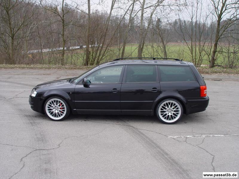 Passat 1.9 TDI Variant