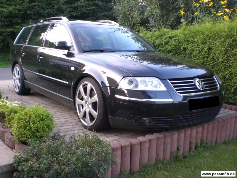 Passat 1.9 TDI Variant
