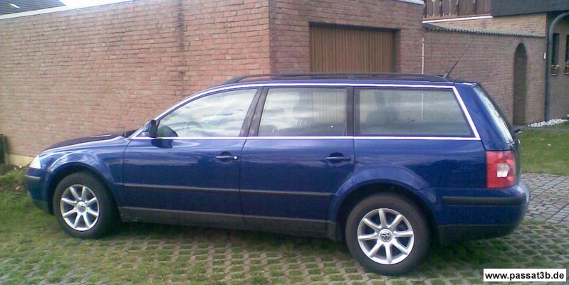 Passat 1.9 TDI Variant