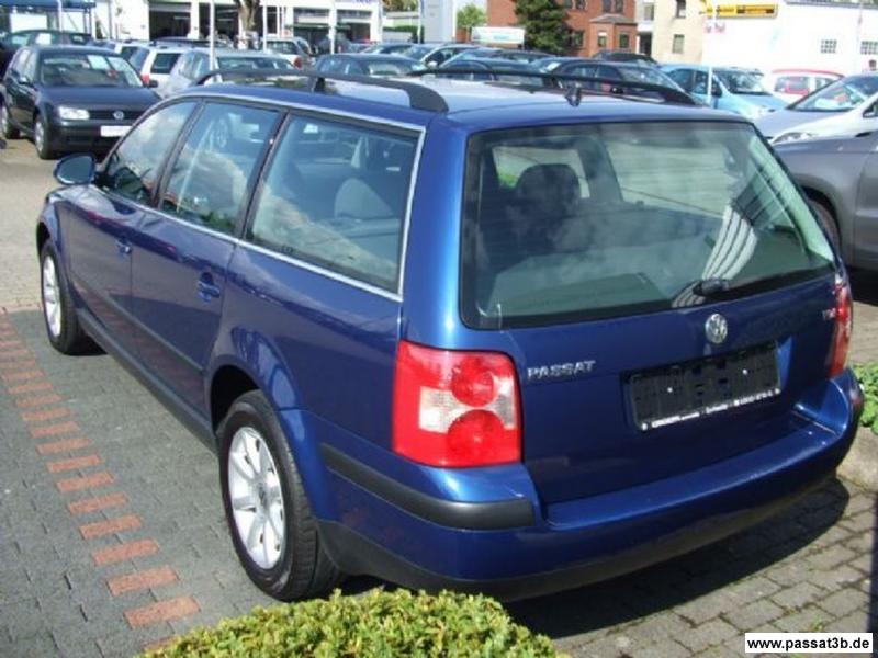 Passat 1.9 TDI Variant