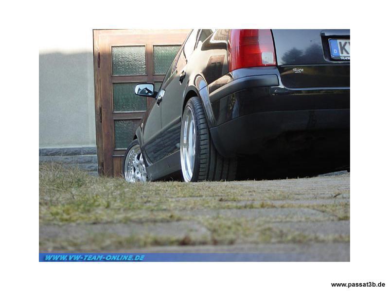 Passat 1.9 TDI Variant