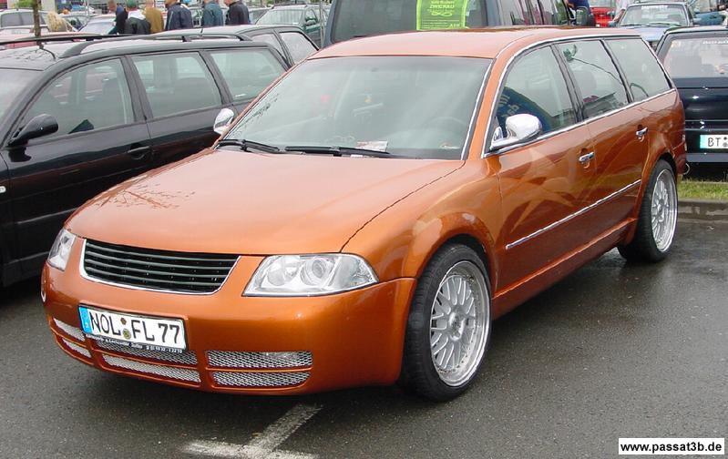 Passat 1.9 TDI Variant