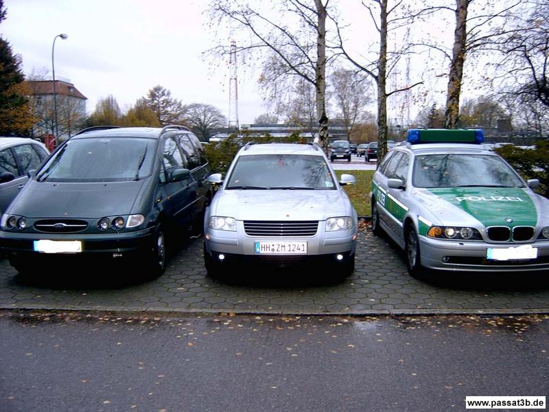 Passat 1.9 TDI Variant