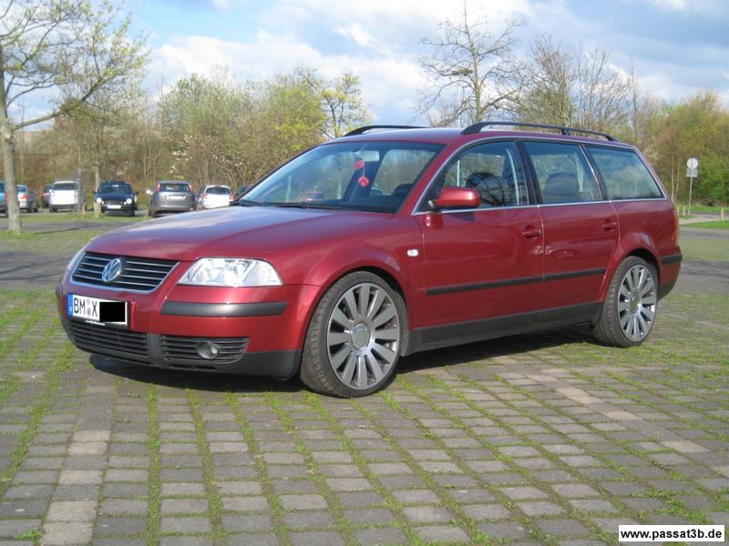 Passat 1.9 TDI Variant