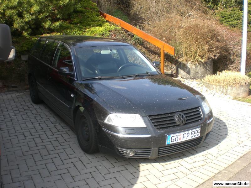 Passat 1.9 TDI Variant