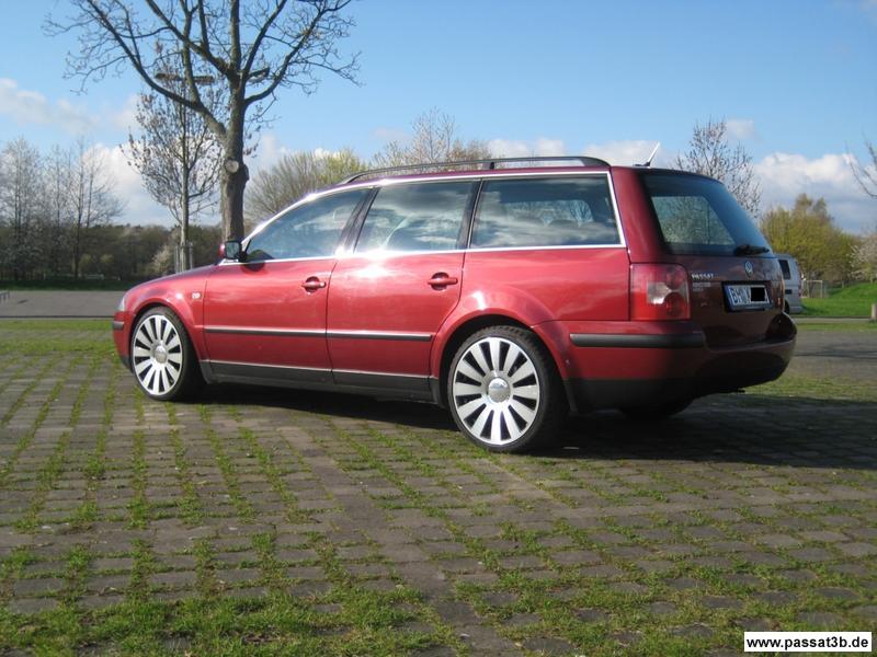 Passat 1.9 TDI Variant