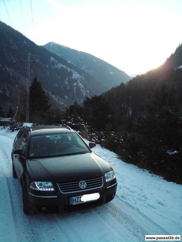 Passat 1.9 TDI Variant