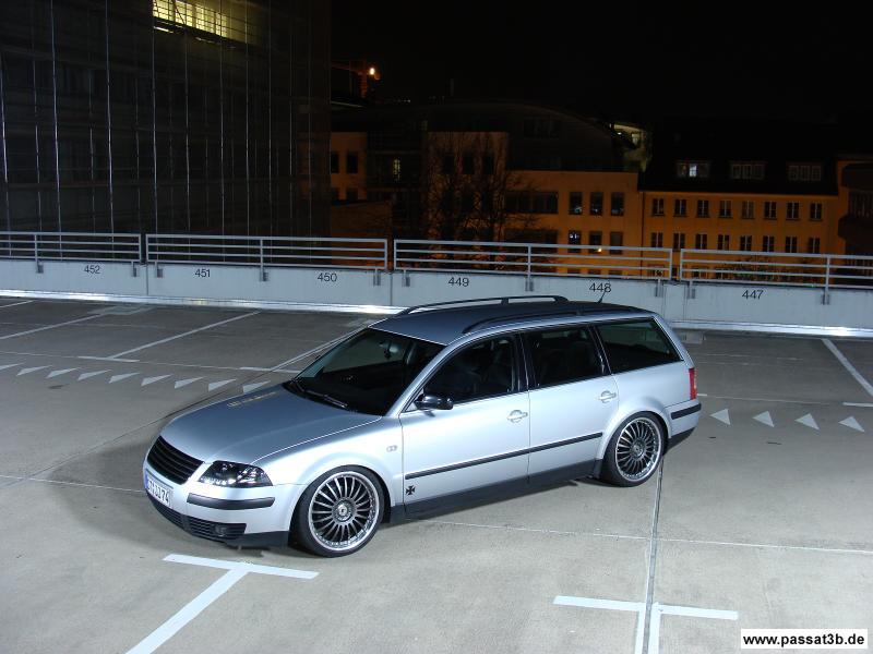 Passat 1.9 TDI Variant