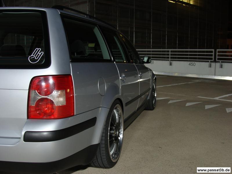 Passat 1.9 TDI Variant