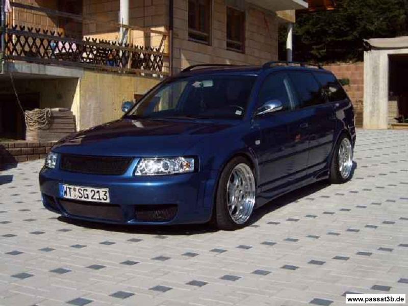 Passat 1.9 TDI Variant