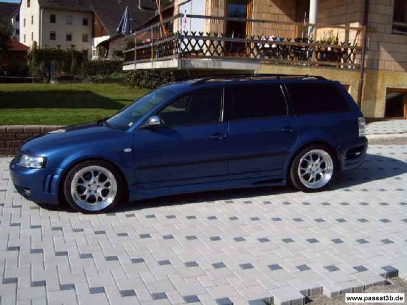 Passat 1.9 TDI Variant