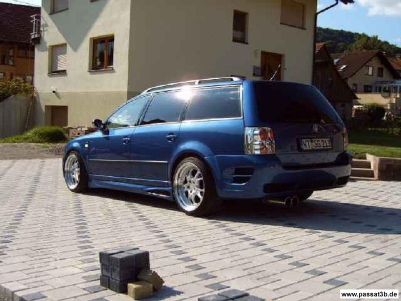 Passat 1.9 TDI Variant